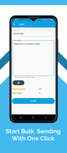 MailRocket - Email Marketing Screen 3