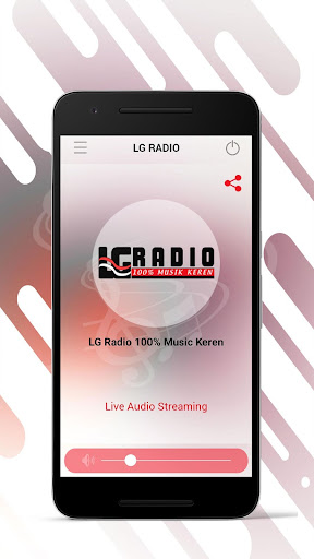 LG Radio 100% Musik Keren Screen 2