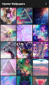 tiger tumblr hipster wallpaper