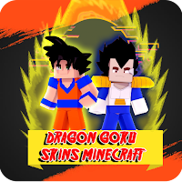 Skins Dragon Goku For MCPE
