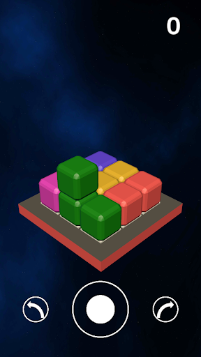 Collect Blocks 3D Screen 3