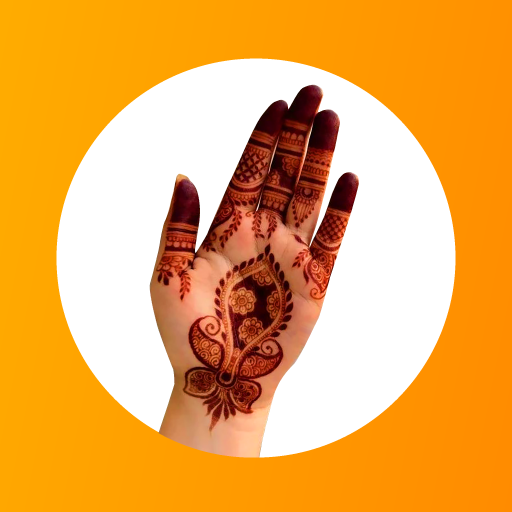 Simple Henna Design - AppWisp.com