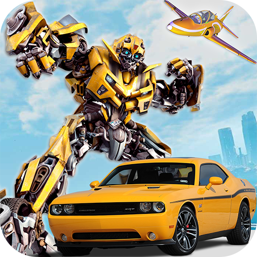 Superhero Robot Car Transformation - Robot Games