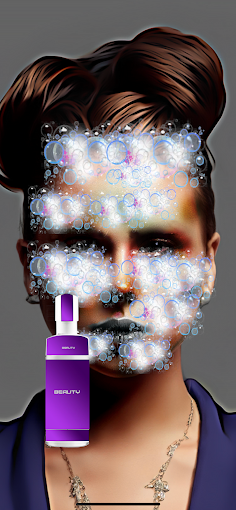 ASMR Salon Makeover Spa Makeup - Screenshot 2