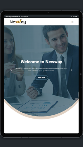 Newway Screen 3