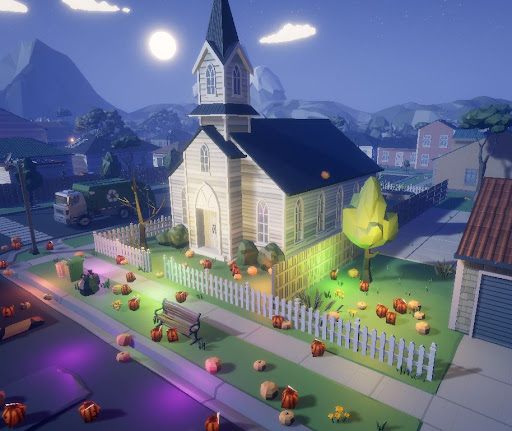 Halloween Squad Screen 2