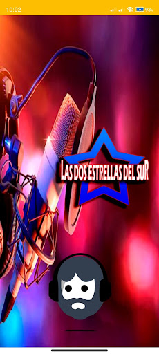 Android application Las dos estrellas del sur screenshort