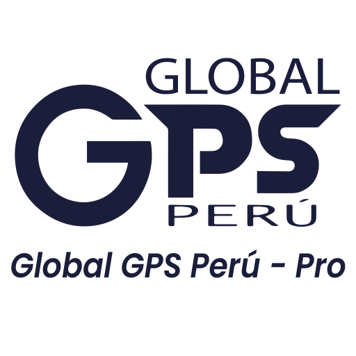 Global GPS Perú - Pro logo