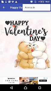 Send love on Valentine's Day