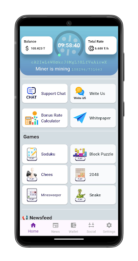 TikCoin Network screenshot 20