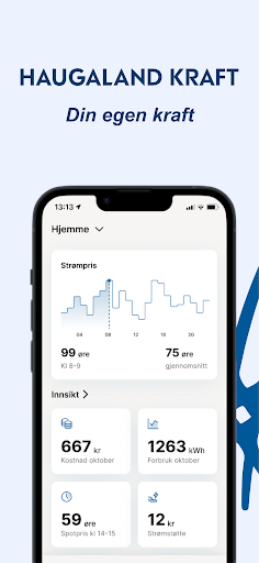 Mitt Hjem Screenshot 1 - AppWisp.com