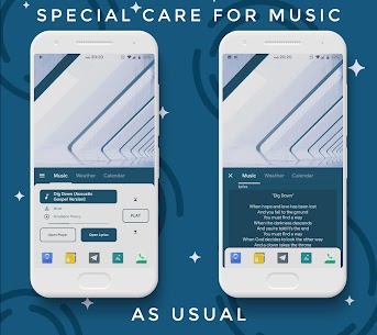 Sidereus KLWP Collection APK (Paid/Full) 3