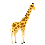Xperia Theme - Giraffe icon