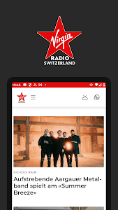 Virgin Radio Switzerland Unknown