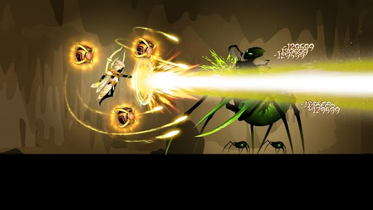 تحميل لعبة Stickman Legends: Shadow Fight مهكرة 2022 للاندرويد اخر اصدار 3