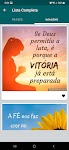 screenshot of Frases Evangélicas com Imagens