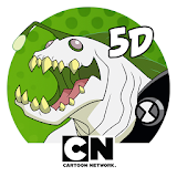 Ben 10 Game Generator 5D icon