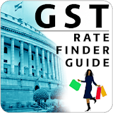 New GST Rate Finder Guide icon