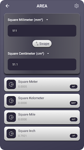Finance Calculator - Loan EMI Screen 3