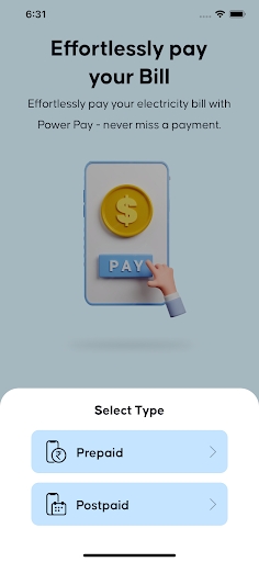 Arunachal Power Pay Screen 2