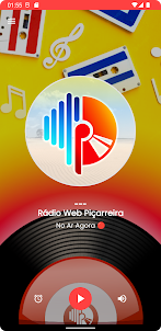Rádio Web Piçarreira