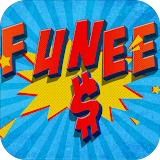 Funee - Earn REAL CASH GAMES icon
