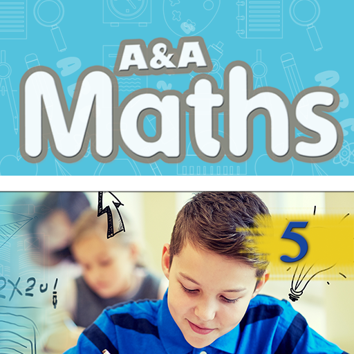 A&A Maths 5 logo