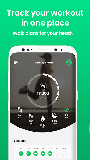 Calorie Counter - Health Diary Screen 2