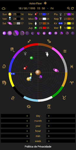 Astro Flow Screen 3