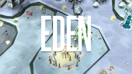 Eden: World Builder Simulator