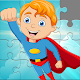 Kids Puzzles - Superhero Puzzle