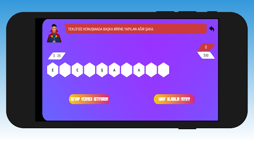 Kelime Oyunu - Internetsiz Screen 3