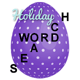 Holiday Word Search Puzzles icon
