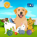 Cover Image of Tải xuống Find Them All: Cats, Dogs and Pets 1.2.0 APK