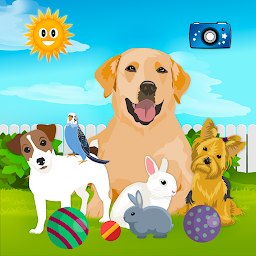 Icon image Find Them All: Cats, Dogs and 