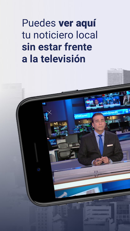 Univision 23 Miami - 5.43.1 - (Android)
