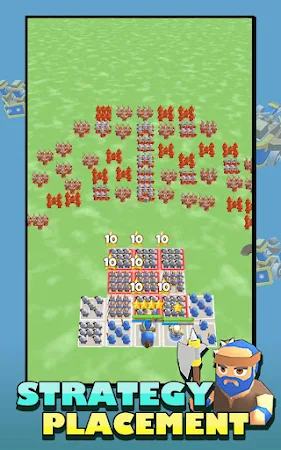 Game screenshot Art of  Legion - Legion Battle mod apk