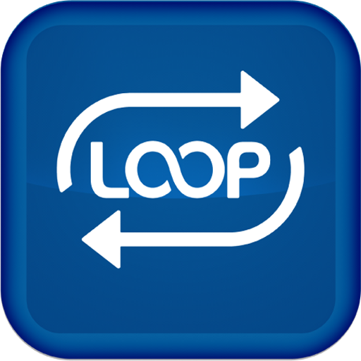 Current USA LOOP logo