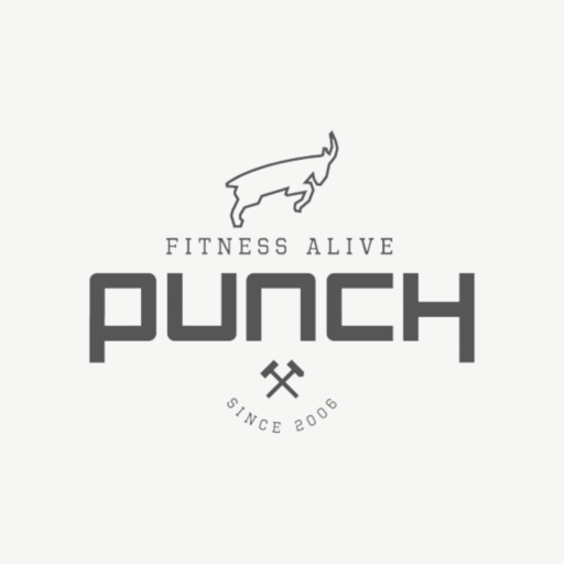 EGYM Punch Fitness logo