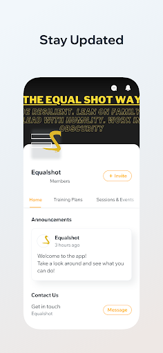 Equal Shot Basketball