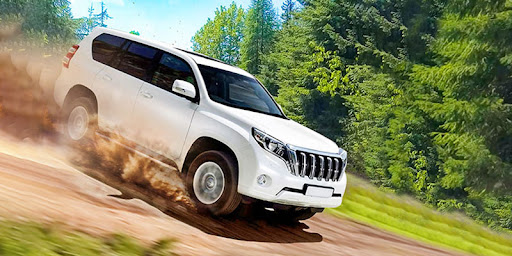 Offroad Car 4x4 Driving Games