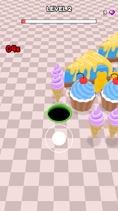 Store Hole: Eat Arcade - Screenshot 4