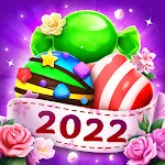 Cover Image of Descargar Candy Charming - Juegos de combinar 3  APK