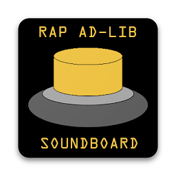 Icon image Rap Ad-Lib Soundboard