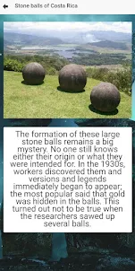 Secrets of ancient artifacts
