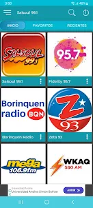 Salsoul 99.1 En Vivo Radio FM