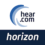 Cover Image of Herunterladen hear.com HORIZON 2.5.20.4506 APK