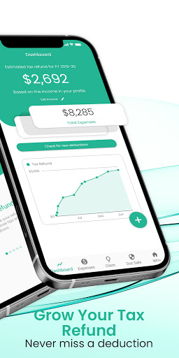 Tax Return Booster | Tax Fox Screen 2