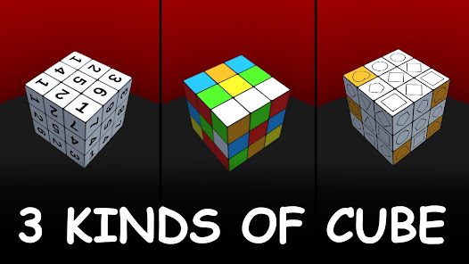 Number Cubed Puzzle Game 4 APK + Mod (Free purchase) for Android
