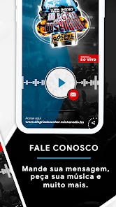 Imágen 2 Web Rádio Alegria do Senhor android